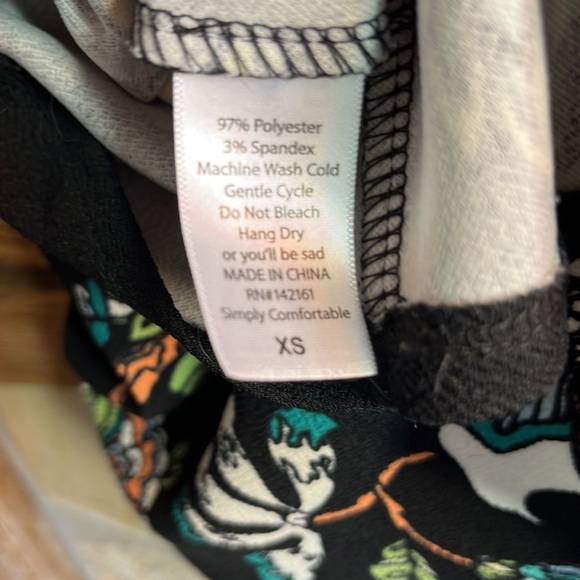 LuLaRoe Floral Amelia Dress - Picture 8 of 8